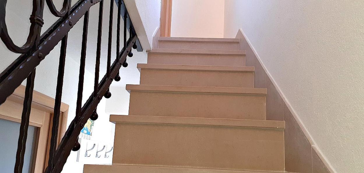 Stone House Bonaca Apartment Baska Voda Room photo