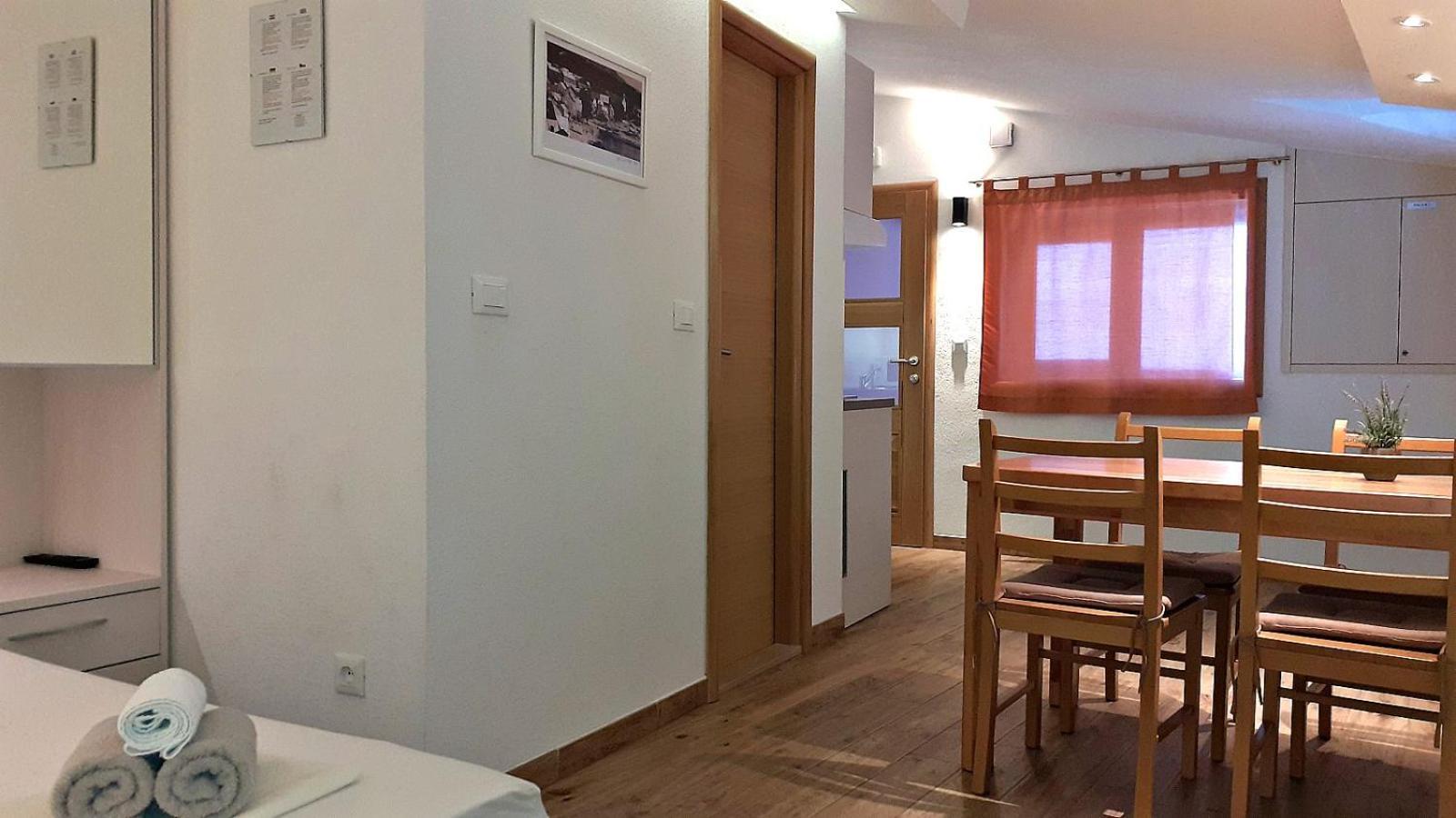 Stone House Bonaca Apartment Baska Voda Room photo