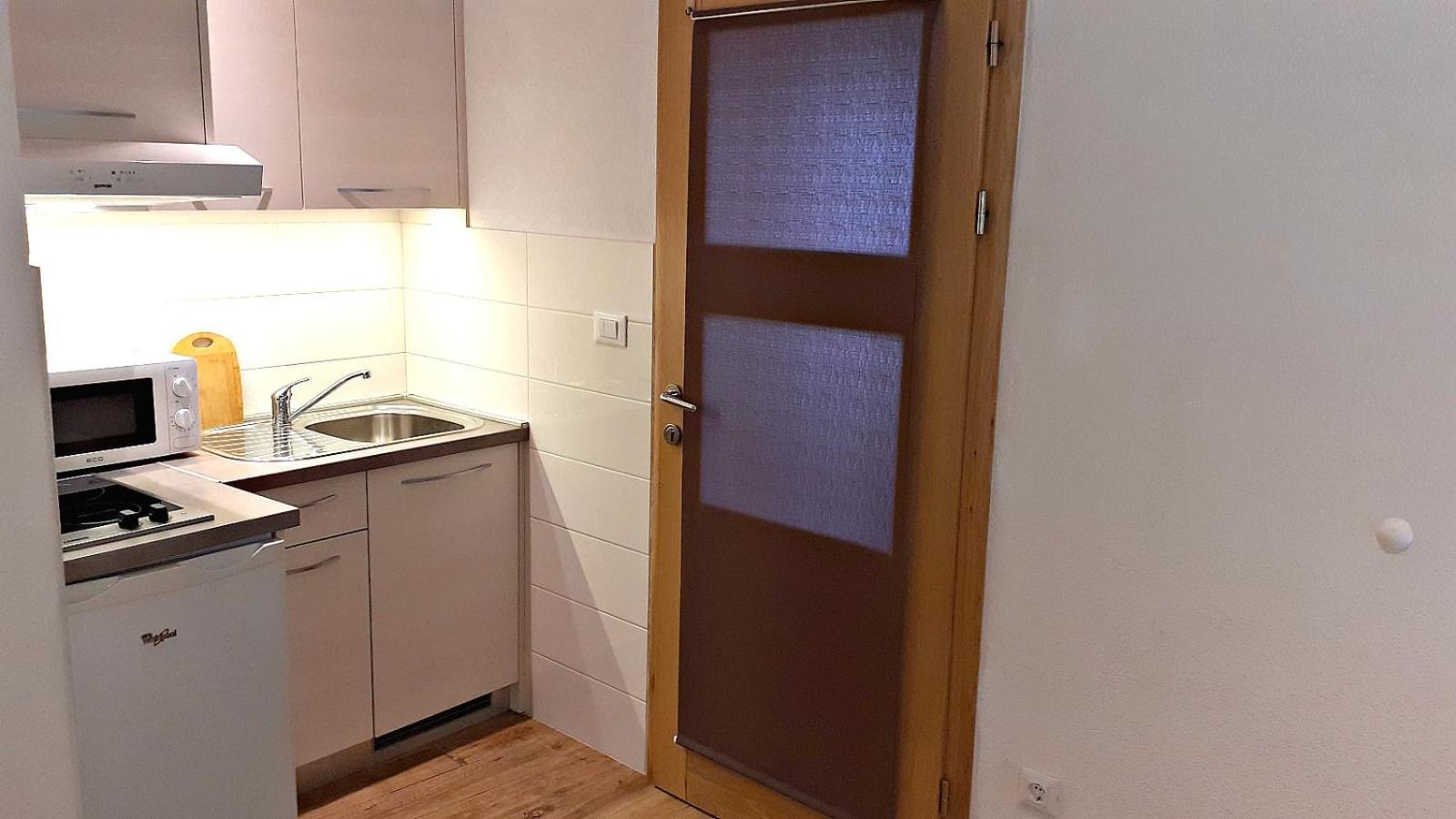 Stone House Bonaca Apartment Baska Voda Room photo