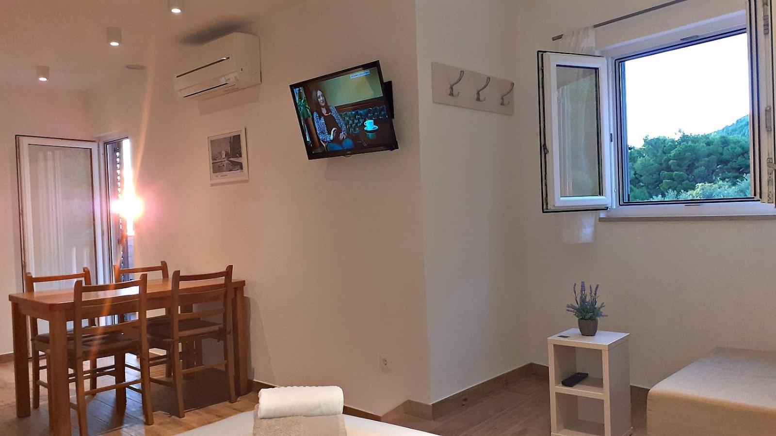 Stone House Bonaca Apartment Baska Voda Room photo