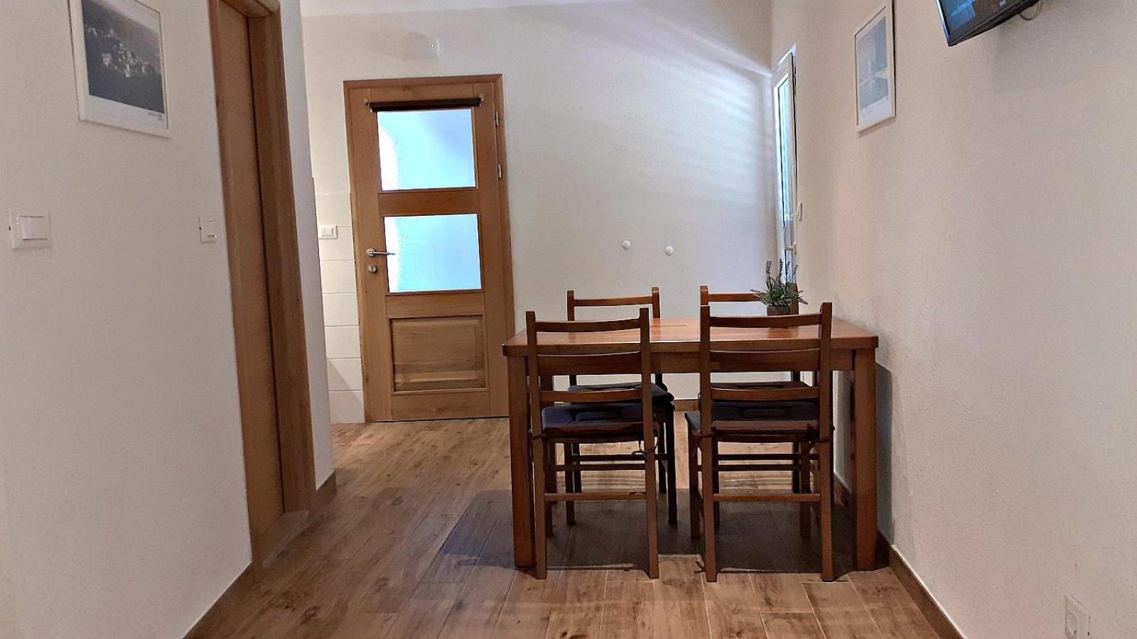 Stone House Bonaca Apartment Baska Voda Room photo