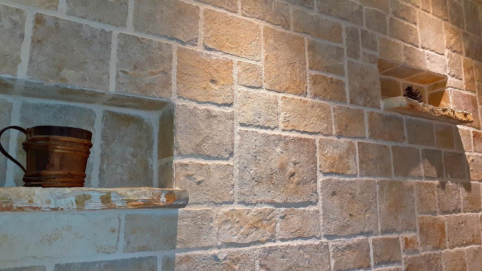Stone House Bonaca Apartment Baska Voda Room photo