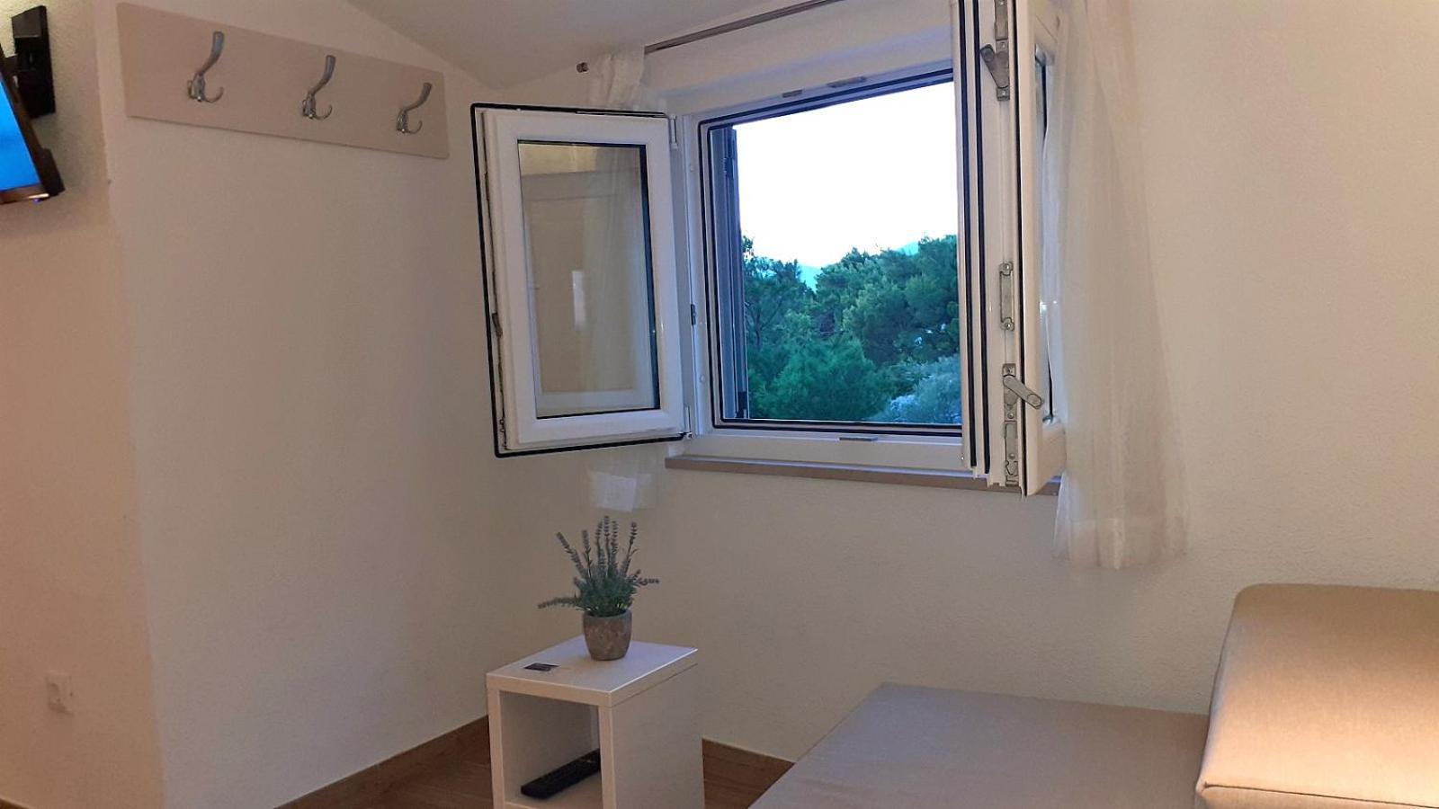 Stone House Bonaca Apartment Baska Voda Room photo